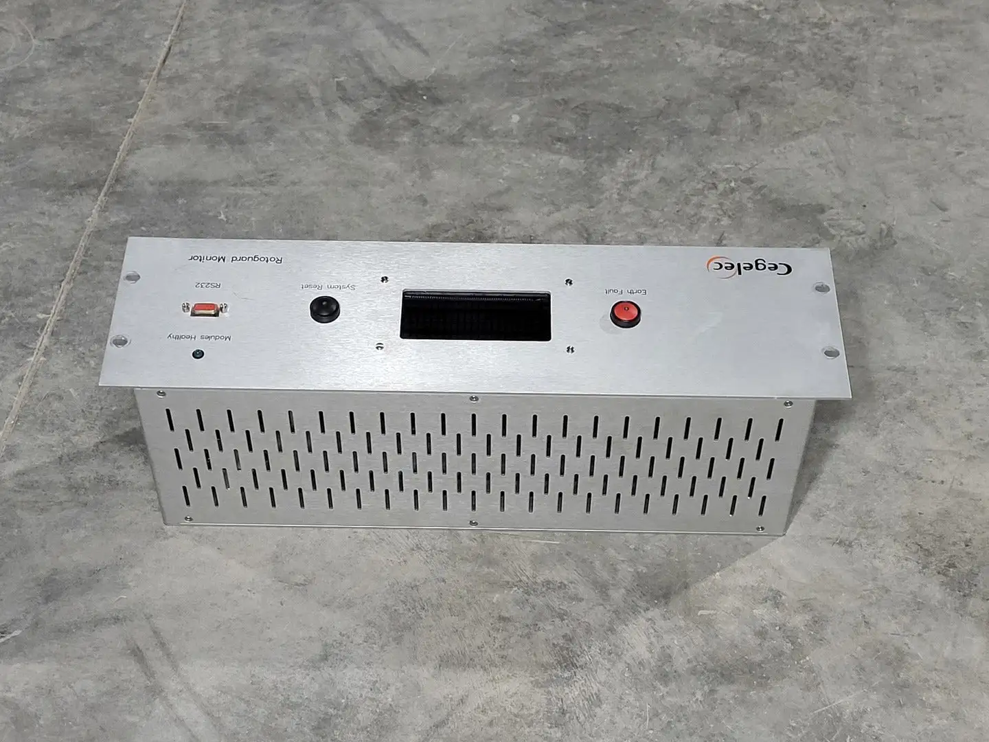Rotoguard Monitor 110-220V
