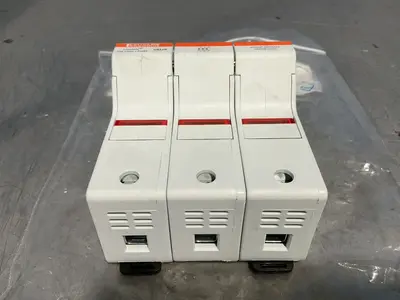 Used MERSEN US3J3I Fuse Accessories Ohio US | HGR 24 #1550051