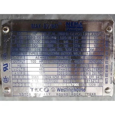 Used ROOTS DRESSER 409J GAS PUMP Blowers West Virginia US | JM Industrial #1349111