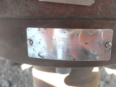 USED ROPER 6338