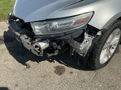 Used 2014 FORD TAURUS Sedans Michigan US | Miedema Asset Management Group #1304629