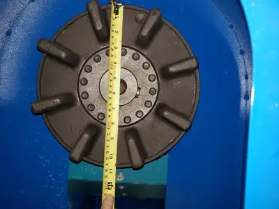 NEW 2006 HANSEN P4 QHRG3-CRD-22.4