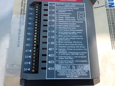 USED EMERSON PCM1