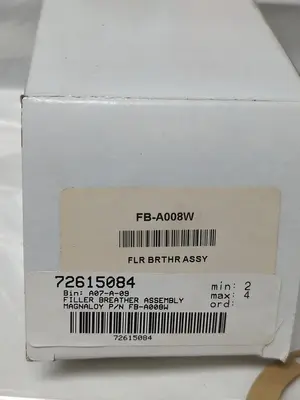 New | in-Stock MAGNALOY FB-A008W Filters | Surplus Asset Holdings #1218997