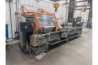 Used _UNKNOWN_ _UNKNOWN_ Engine Lathes Texas US | IRS Auction #1355797