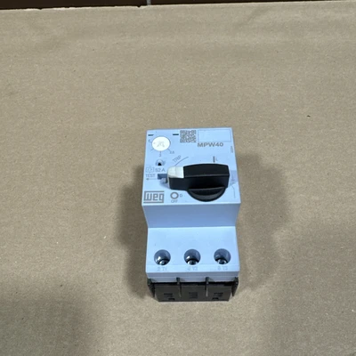 USED WEG MPW40-3-U004
