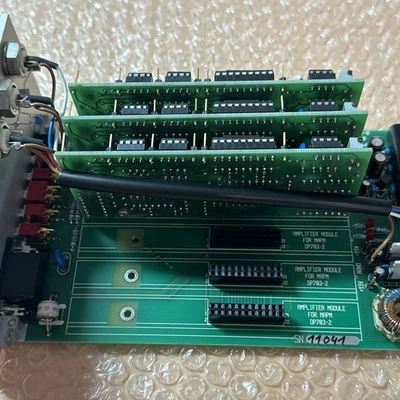 USED Hugo Sachs Elektronik DP703-1