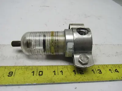 Watts Watts F507-02AO/M1 Mini Coalescing Filter 1/4" Ports 0.7 Micron Lot of 2