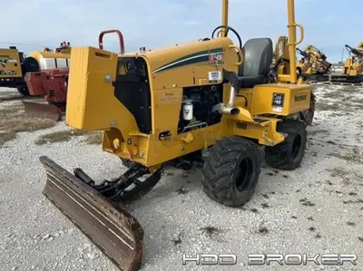 Used 2019 VERMEER 2019 VERMEER RTX450 Trenchers Florida US | HDD Broker #1346635