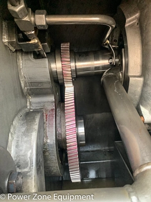 USED VOITH TURBO 366-SVTL-22