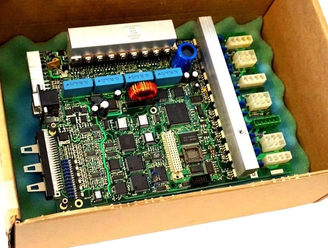 USED GLUNZ & JENSEN HPU-IV/10025324 PC BOARD HPU MOTHERBOARD HPUIV/10025324
