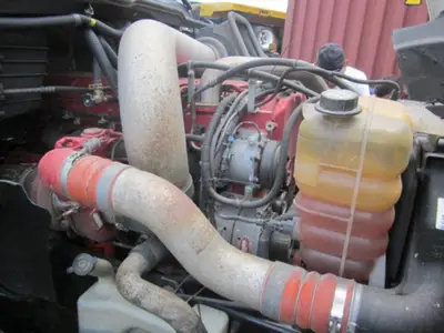 Used INTERNATIONAL PROSTAR PREMIUM ROLL-OFF TRUCK Rolloff Trucks Florida US | USA Transequipment #1542555