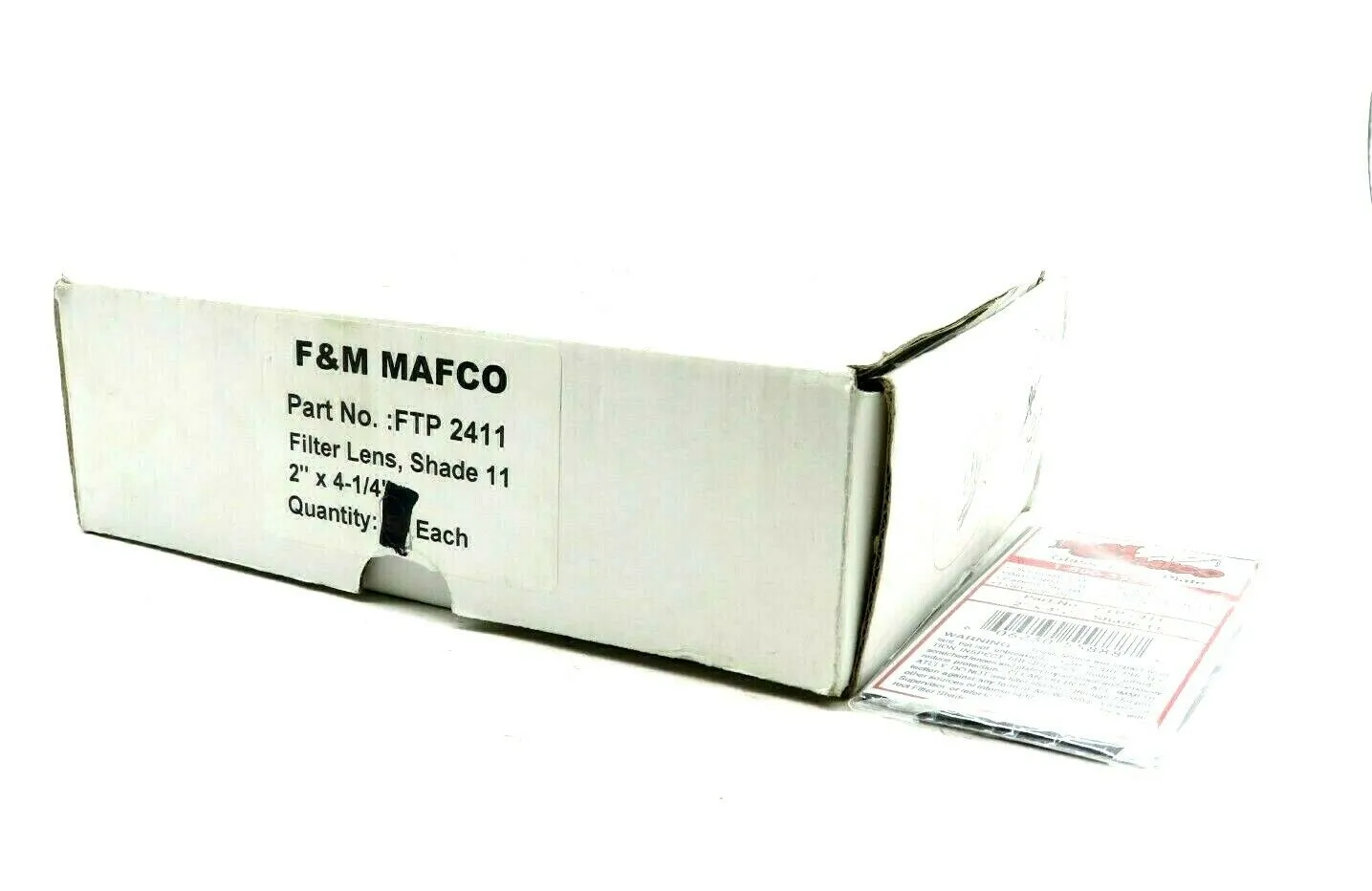 22 NEW F&M MAFCO FTP-2411 FILTER LENS SHADE 11 FTP2411