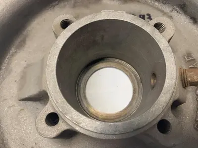 Durco Rear Cover 10"