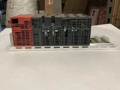 USED MITSUBISHI Q61P, Q01UCPU, QJ61BT11N (X2), QX41, QY41P, QD75P1