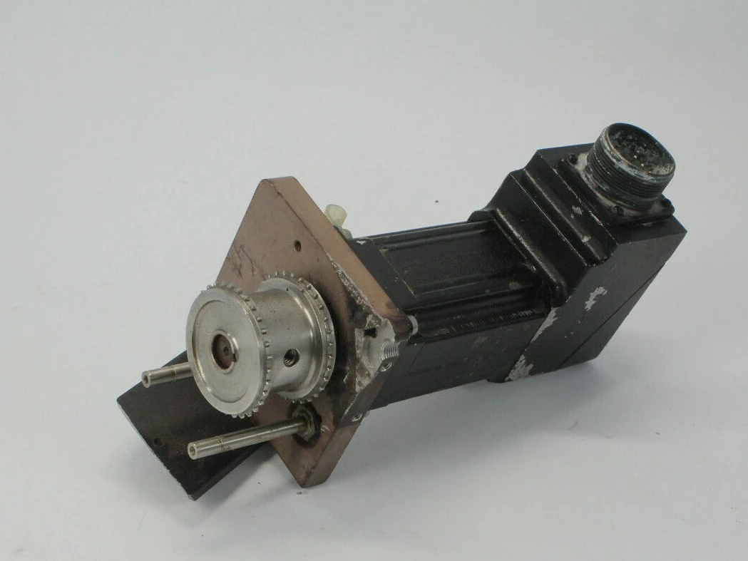 Used Pacific Scientific S22HSNA-RNNM-03 Servo Motors California US | Davliegogo LLC #1707499