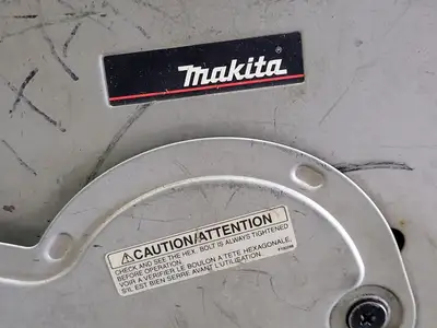 USED 2011 MAKITA 2414DB