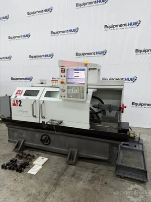 Used 2019 HAAS TL-2 CNC Lathes Georgia US | The Equipment Hub #1285423