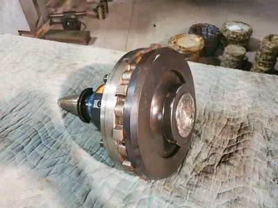 USED KOMET DIHART 500.70.014