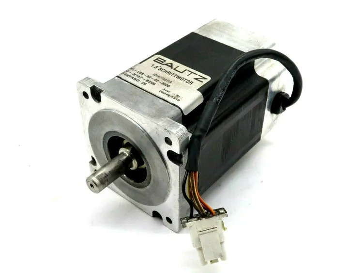 Used BAUTZ _UNKNOWN_ Servo Motors | SB Industrial Supply #851663