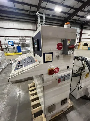 2000 ASHE Sapphire s2 Slitters & Perforators, Slitter rewinders | Mark One Machinery (46)