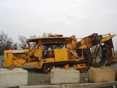 Used CLEVELAND 400W HD Trenchers California US | Western Trencher & Equipment, Inc. #1497831