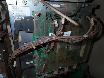 USED 2011 YASKAWA ELECTRIC MH6