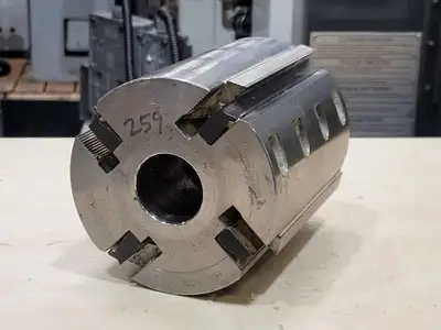 USED TITAN KNIFE H01102006
