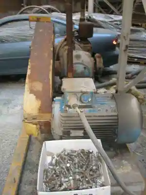 USED SANIFAB NA