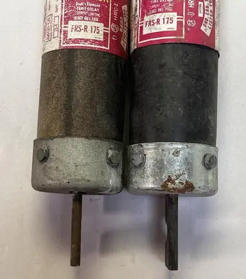 Used BUSSMANN FRS-R-175 Miscellaneous Equipment (Electrical & Power) | Surplus Asset Holdings #1200239
