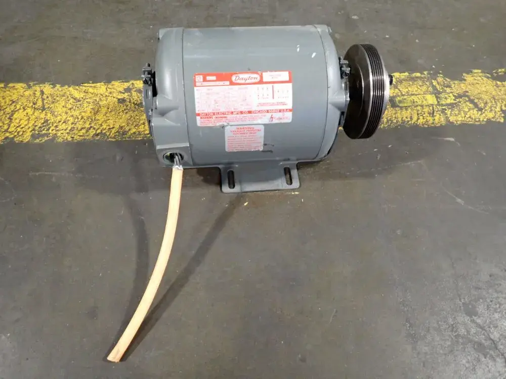 USED DAYTON 3N364