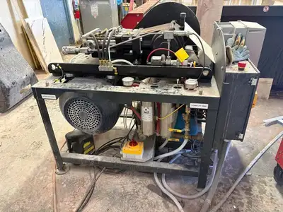 2024 OMAX MAXIEM 2040 Waterjet Cutters | Norcal Machinery (6)