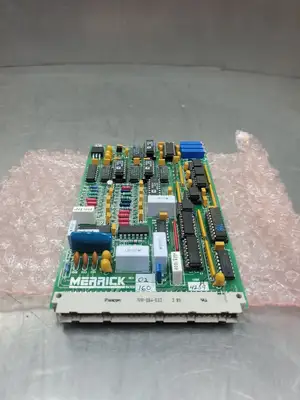 Merrick Scale M20678-1 HPAD01 Board PCB Circuit Board. 3E-8