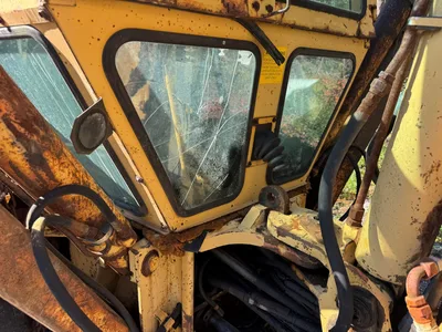 Used 1985 FORD 655A Backhoe Loaders Ontario CA | Driven Equipment Solutions #1494038