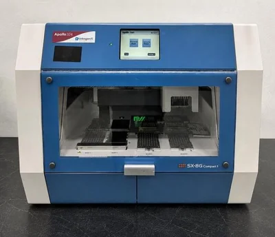 Used PRECISION SYSTEM SCIENCE APOLLO 324 Robotics New Jersey US | Bionex Scientific LLC #800810