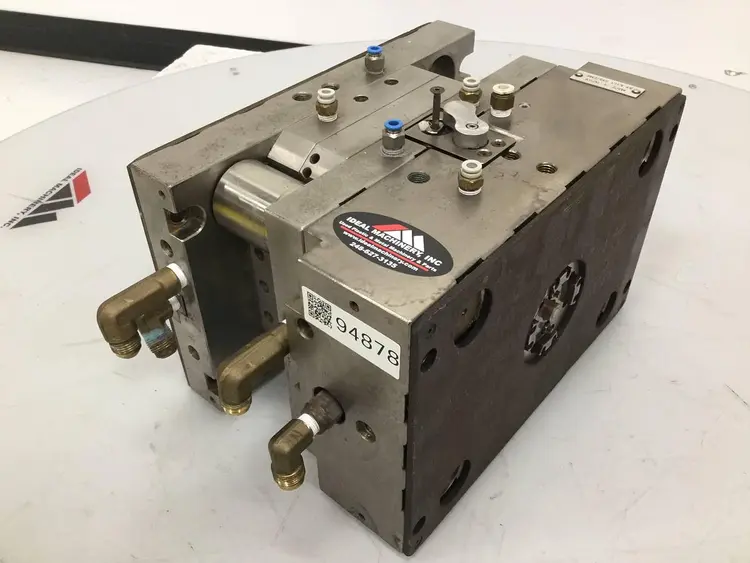 Used KATA SYSTEMS CD MOLD877 Injection Molding Parts Michigan US | Ideal Machinery #694546