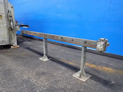 Used HTC / HYDRATOOL 25012A Power Squaring Shears (Inch) Ohio US | HGR 24 #915949