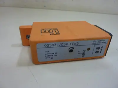 USED IFM OS5031/OSP-FPKG