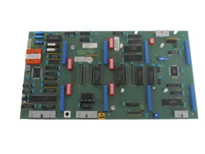 USED POLYMETRON CU8583 CIRCUIT BOARD 1L052840 359095-00000