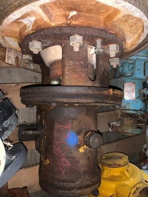 USED DURCO MK II