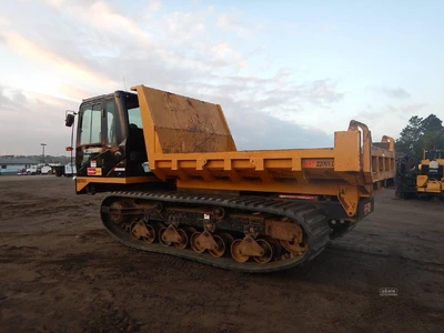 Used 2014 MOROOKA MST2200VD Crawler Carriers & Dumpers New York US | Abele Tractor #1343136
