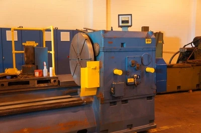Grinder, Cylindrical, Herkules, 25" x 135"