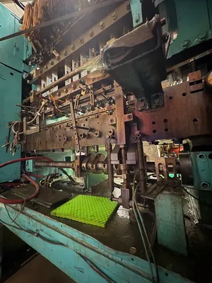 WATERBURY FARREL 1212 ICOP Eyelet & Transfer Presses | Global Machine Brokers, LLC (5)