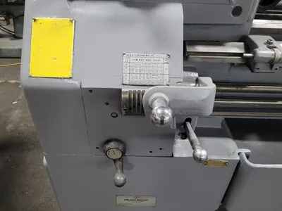 LEBLOND 15 REGAL Lathes, Engine | Machinery Central (11)