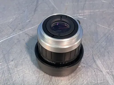New | in-Stock FUJINON HF35HA1B Optics Ohio US | HGR 24 #1312301