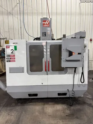 HAAS VF2 VOP-C CNC & Metalworking Equipment | ESS Industrial Equipment Sales (2)
