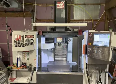 2017 HAAS VF-1 Vertical Machining Centers | Toolquip, Inc. (1)