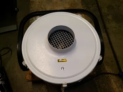 USED 2018 LOSMA DARWIN 1200