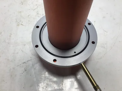 BRUKER SHIM STACK 550mm for CP/MAS NMR SPECTROMETER MAGNET