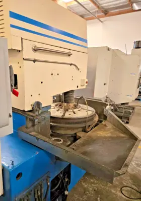 Allied High Tech Peter Wolters PW2 Polishing & Buffing Machines | Amiron Machinery (14)